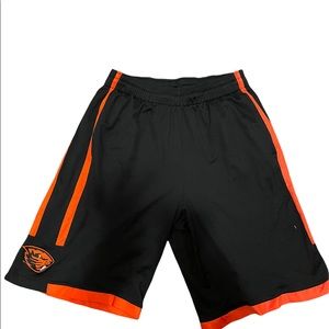 Nike dri-fit Oregon Beavers logo